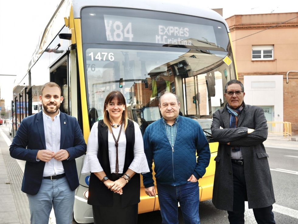 El Bus Metropolità bat el record interanual de viatges amb més de 105 milions, i l'AMB crea noves lineas i en millora d'altres en la conexió de #Gavà, #Viladecans, #SantBoi, #Castelldefels, #LHospitalet i #Barcelona, entre d'altres municipis. 
Al @elbaixcat i @CatalunyaMTP