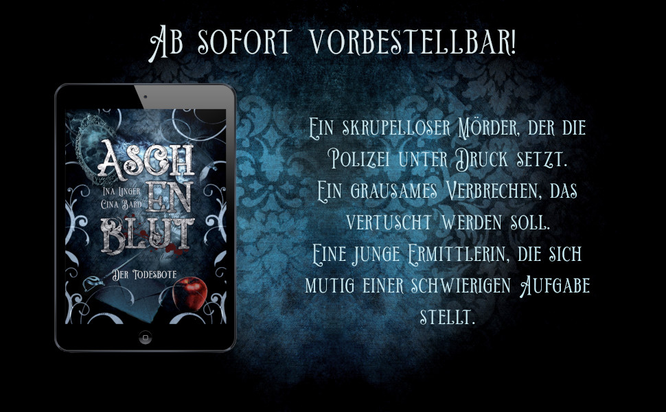 InaLinger's tweet image. inalinger.de/aschenblut-ban…