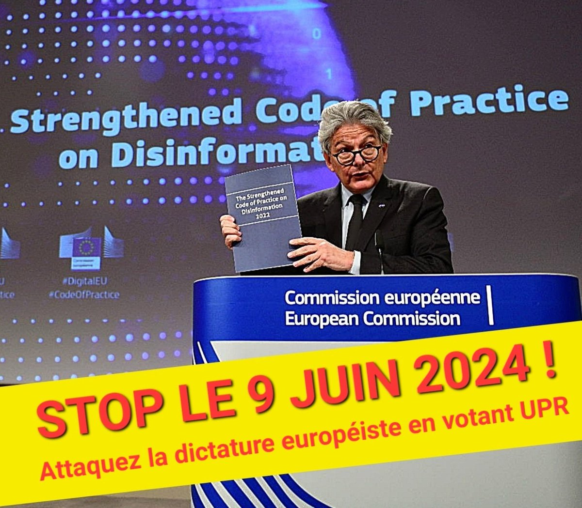 f_asselineau's tweet image. 🟦🟦 𝗔𝗣𝗣𝗘𝗟 𝗦𝗢𝗟𝗘𝗡𝗡𝗘𝗟 🟥🟥
      POUR LE FINANCEMENT
   DE LA CAMPAGNE DE L'UPR
POUR LES EUROPÉENNES 2024
-----------------------------------
⚠️ Nous avons lancé, depuis le 1er décembre, une grande collecte pour le financement de notre campagne pour les élections…