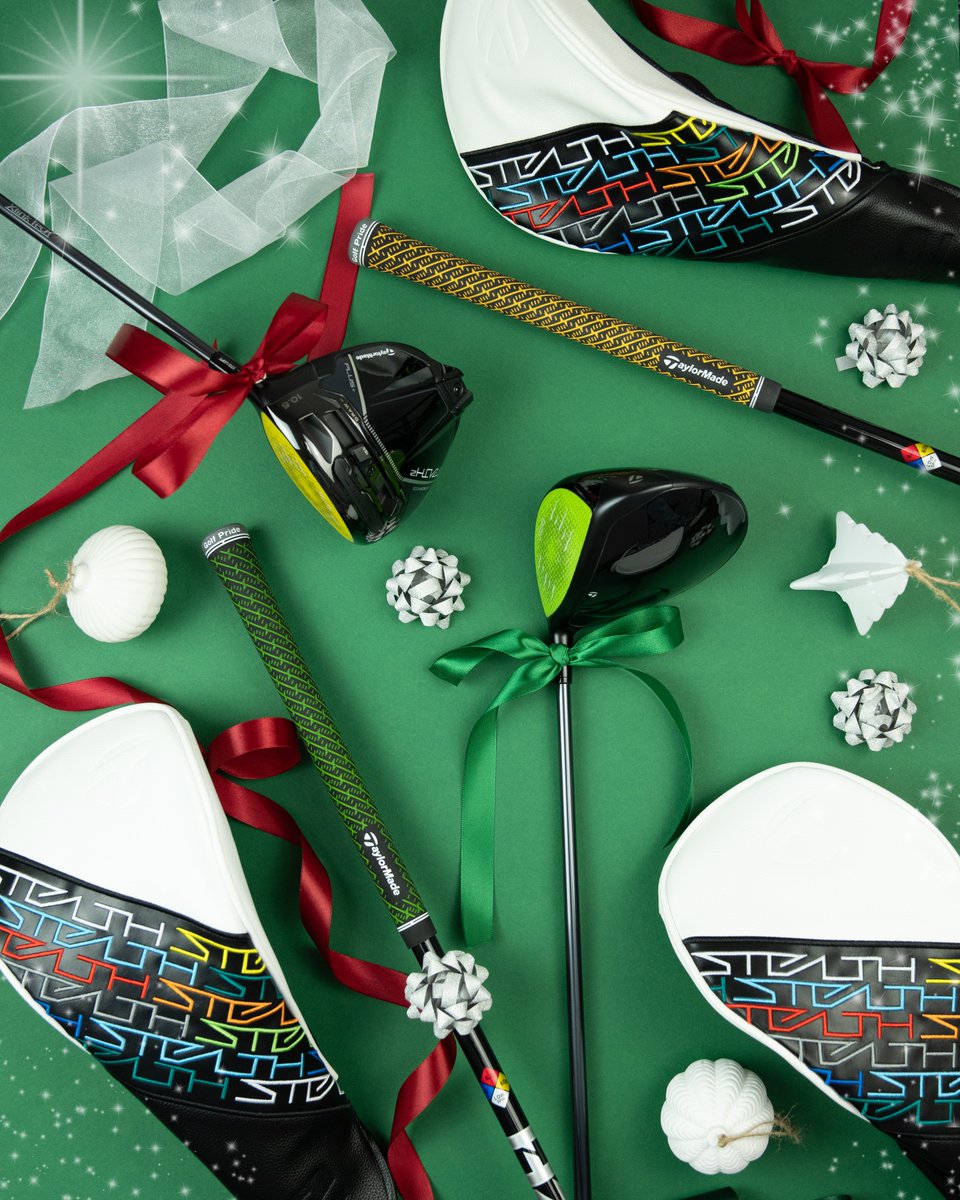 TaylorMadeGolfEurope tweet media