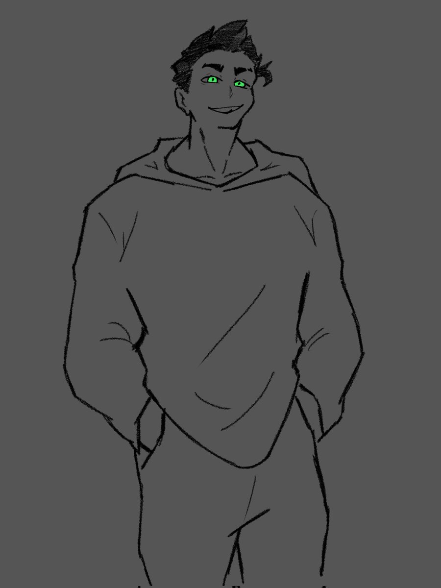 Gazo's human disguise
Yes he still ice cream