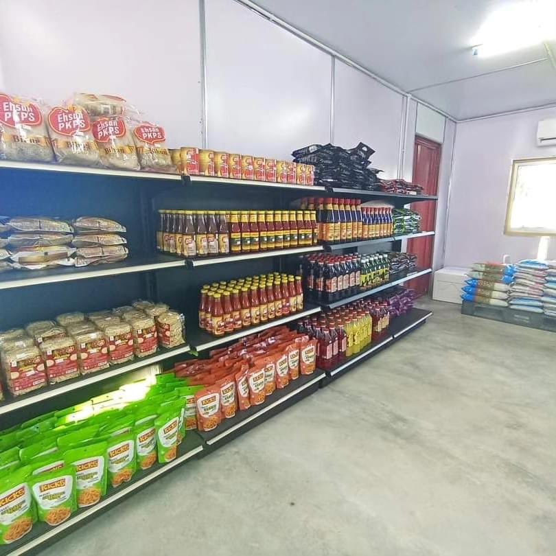 lady_bugg11's tweet image. Negeri SG 4 ada tak kedai Rakyat macam Selangor?

Mari dapatkan produk keluaran Ehsan dan pelbagai produk-produk lain pada harga yang berbaloi di Kiosk Ehsan SFV 😊 

Lokasi: Kiosk Ehsan SFV, Selangor Fruit Valley

#ehsan  #KitaSelangor