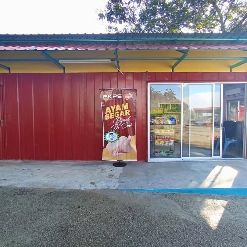 lady_bugg11's tweet image. Negeri SG 4 ada tak kedai Rakyat macam Selangor?

Mari dapatkan produk keluaran Ehsan dan pelbagai produk-produk lain pada harga yang berbaloi di Kiosk Ehsan SFV 😊 

Lokasi: Kiosk Ehsan SFV, Selangor Fruit Valley

#ehsan  #KitaSelangor