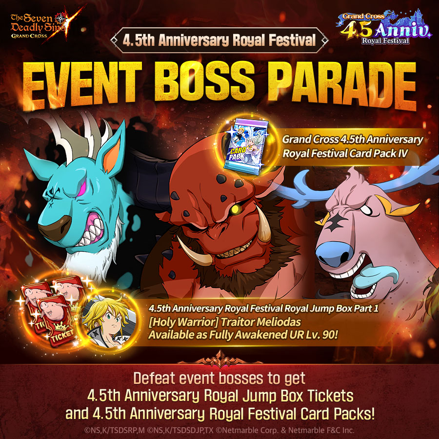 The Seven Deadly Sins: Grand Cross – Ragnarok Festival, New Events, and  Queen Hel