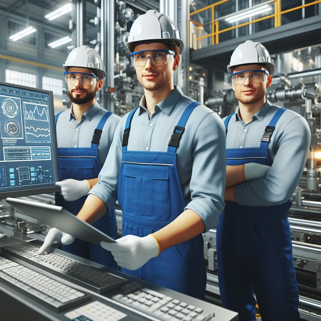 Kehadiran PT Gunbuster Nickel Industry (PT GNI) di Indonesia tidak hanya fokus memberikan hasil positif bagi perekonomian negara secara umum, tetapi juga tetap mengutamakan prosedur keselamatan kerja, para pekerja dalam prosesnya