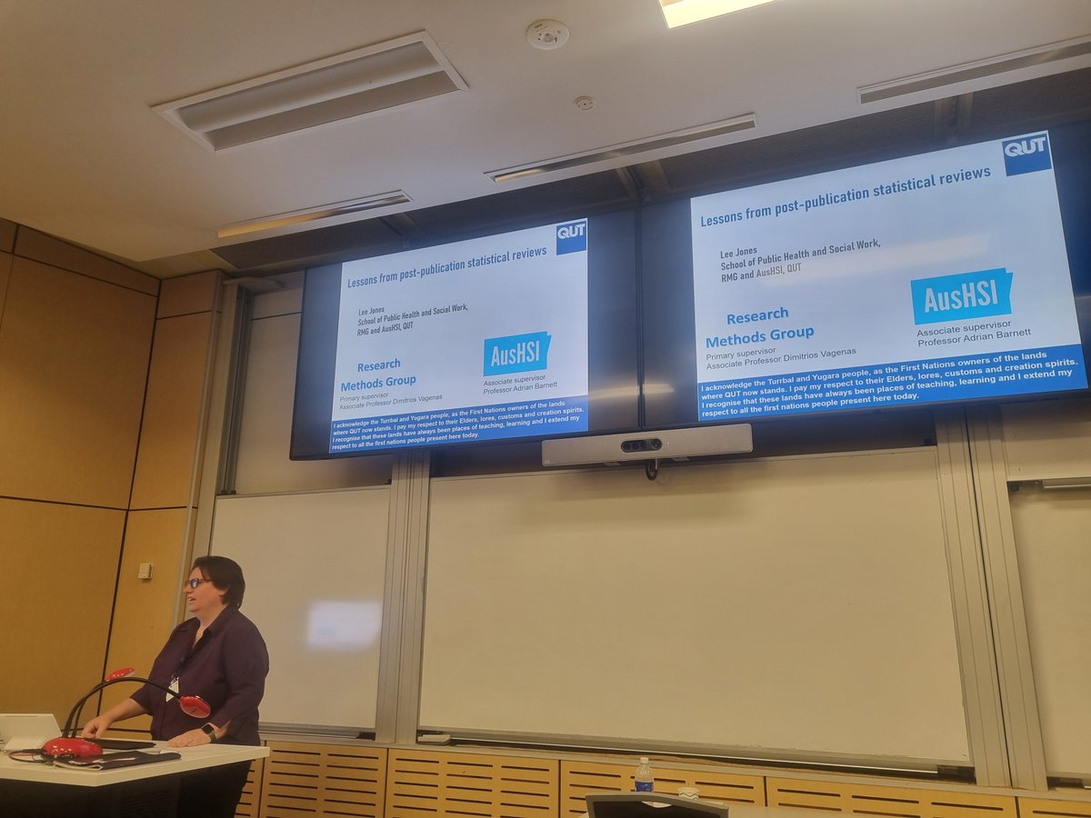 A fantastic session on Statistical reporting and practice @ASC2023 today including meta-research talks from @coraliewilliams & @stats_geek78 
@aimos_inc @AusHSI