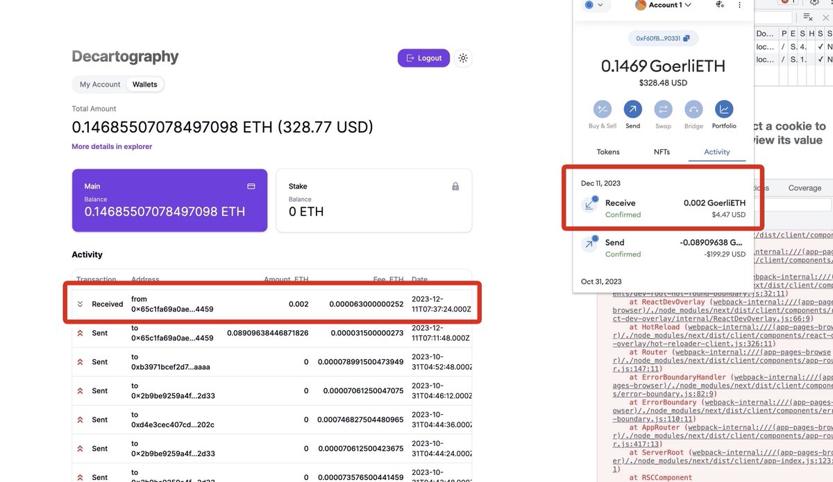 TEST USER WANTED for &lt;a href=&#34;/DeCartography/&#34;&gt;DeCartography | Web3 crowdsourcing&lt;/a&gt; !

TRY NOW 
➡️ decartography.com

- If your @GitcoinPassport (GP) score is less than 10 or you have not created one, you will get an error when logging in. In that case, please go to  passport.gitcoin.co/#/dashboard to create and score your GP
-