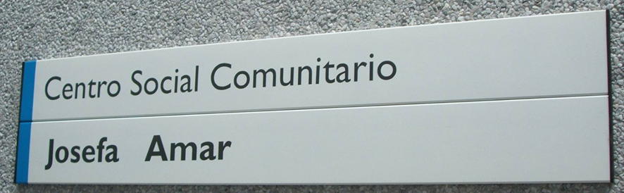 🔴Hoy pedimos explicaciones por escrito a la Junta acerca del Centro Sociocomunitario Josefa Amar, que se queda sin su equipo de Intervención Sociocomunitaria en apenas unos días, y de forma indefinida. 
 
Si tienes un minuto, acompáñanos en este 🧵, es importante para el barrio.