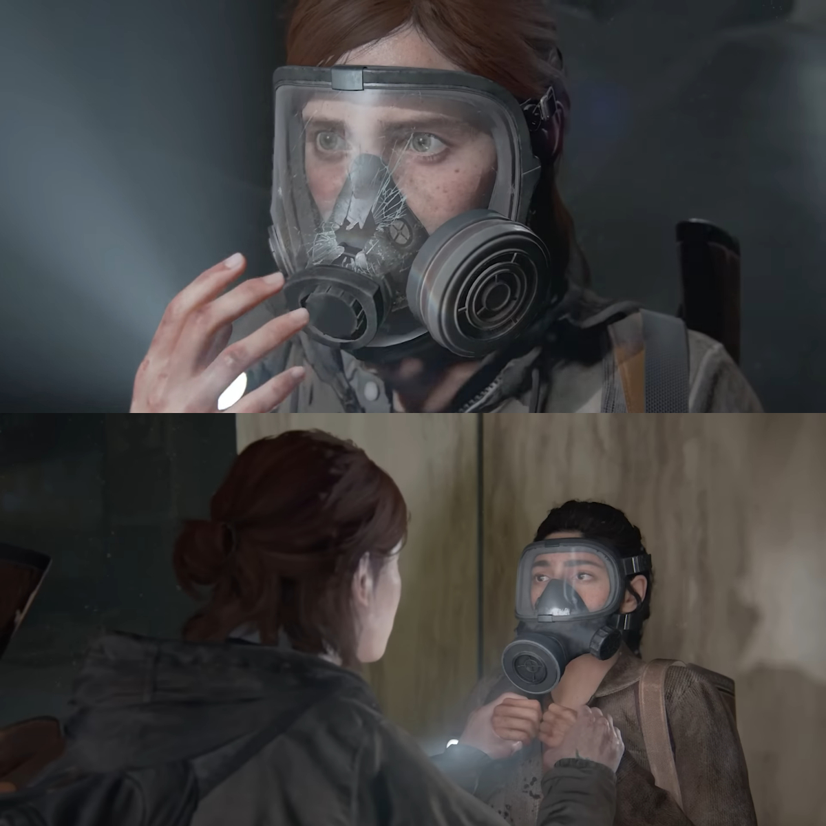 thelastofusbr 🦋 auf X: „Elenco feminino principal da série de TV