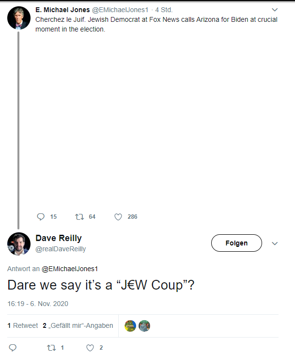danielwreporter's tweet photo. Hoffman argues Reilly's many passionate opinions about Jews are simply a matter of  "holding historical and religious views" the Left doesn't like "because they’re different", and casts his decision to embrace Reilly as something like merely embracing religious pluralism... https://t.co/KVNpRiqzWY