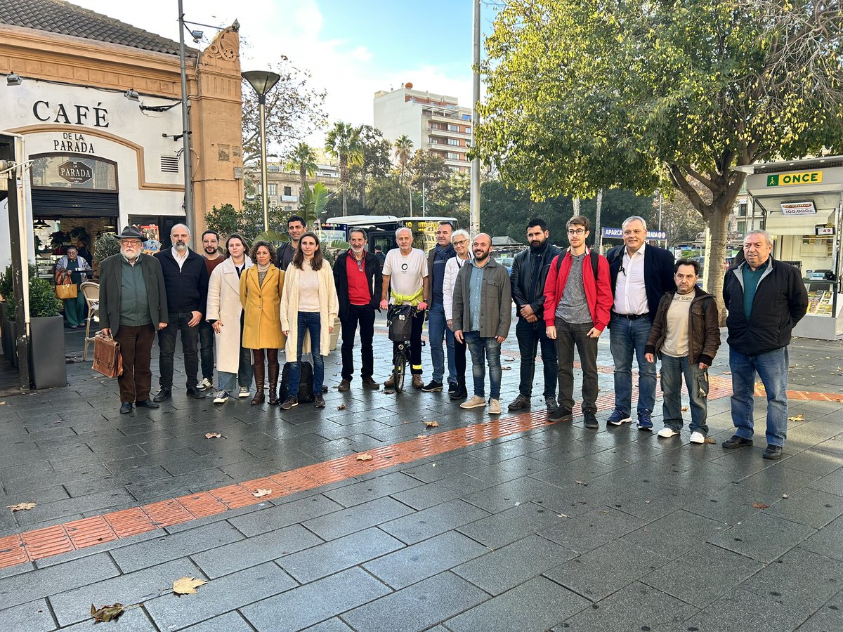 MÉS per Palma tweet media