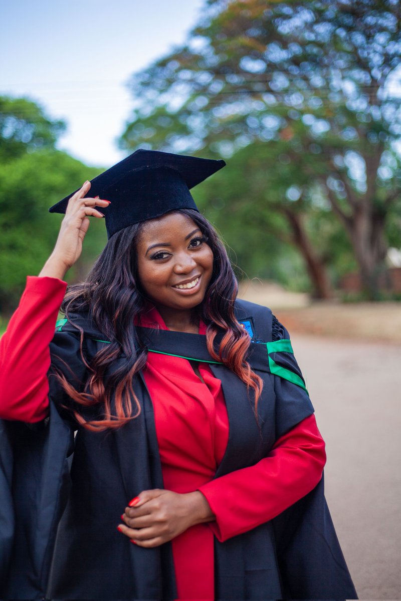 mahlenaz's tweet photo. Officially certified 💃 BsC Environmental Science and Health  from the National University of Science and Technology 
#Makabongwe https://t.co/M6bWUgBAI2