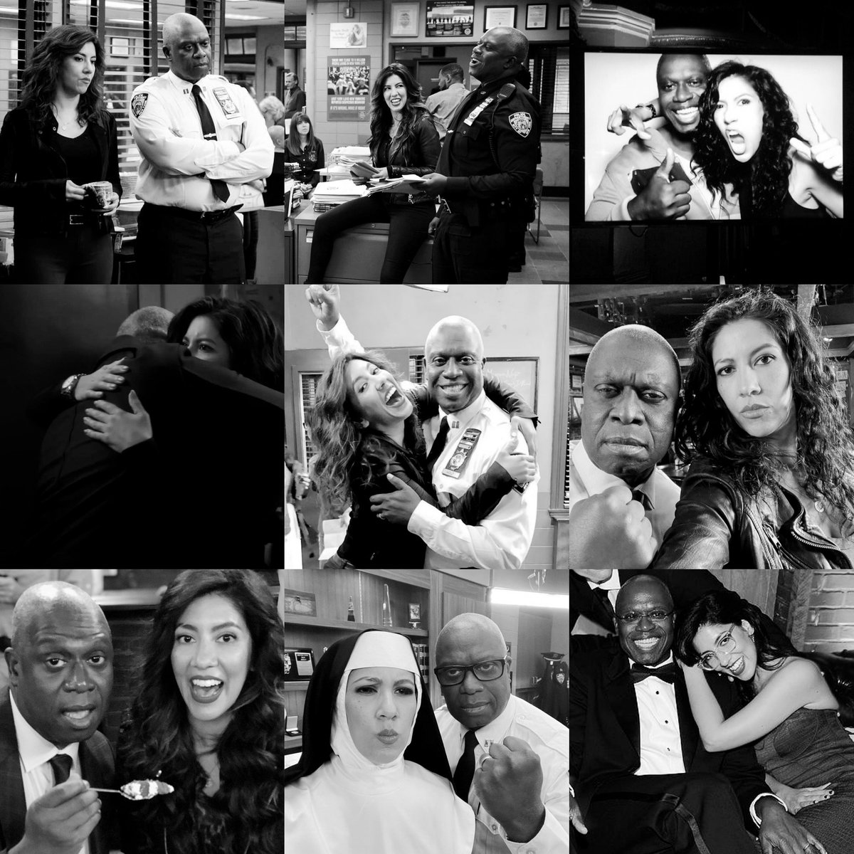 Brooklyn Nine-Nine Archive tweet media