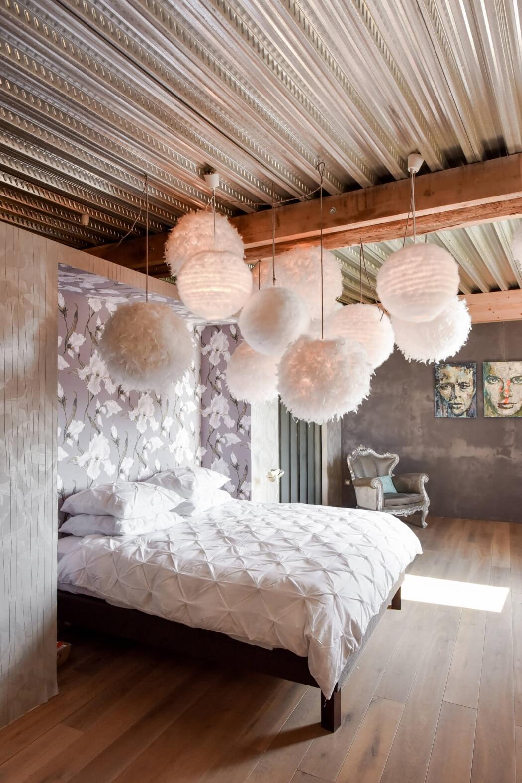 Lustre Chambre Cocooning