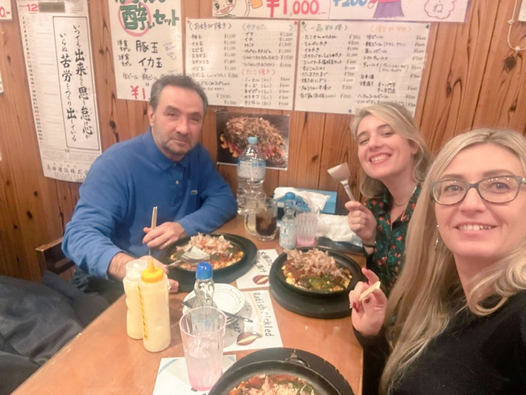 Benedetta Palucci (@benedettapii) on Twitter photo Extremely happy to be part of the delegation from <a href="/cnr_scitec/">CNR - SCITEC</a> attending the Asian Polyolefins Workshop in Nara! What an incredible experience, offering an exciting opportunity to listen to inspiring scientists in polymer chemistry. #apo2023 #polymer #Polyolefins #Chemistry Extremely happy to be part of the delegation from <a href="/cnr_scitec/">CNR - SCITEC</a> attending the Asian Polyolefins Workshop in Nara! What an incredible experience, offering an exciting opportunity to listen to inspiring scientists in polymer chemistry. #apo2023 #polymer #Polyolefins #Chemistry