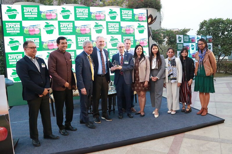 USDA India tweet media