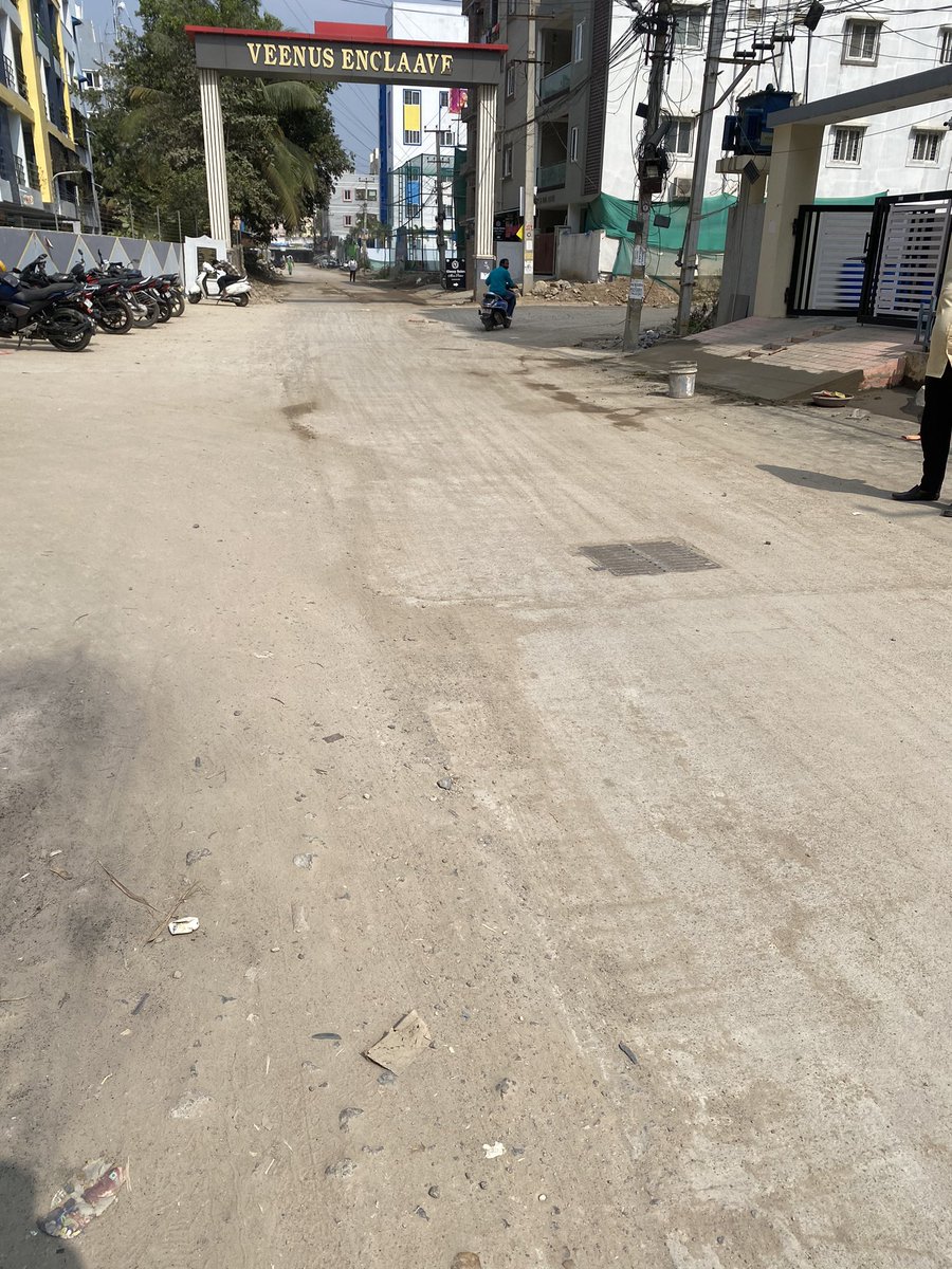 MADHAVARAM SAIKISHAN tweet media