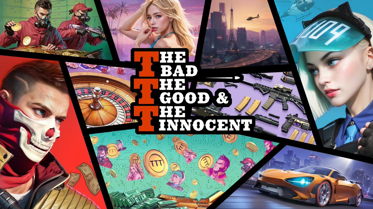 🧐What TTT is cooking?
We're cooking up a few extraordinary events featuring 🎮Online Test  
🐵NFT Minting 
Stay active, keep those eyes peeled, and get ready for an adventure like no other! 
Exciting events are in the kitchen – stay tuned and be part of the buzz! ❤️+🔃 Go!