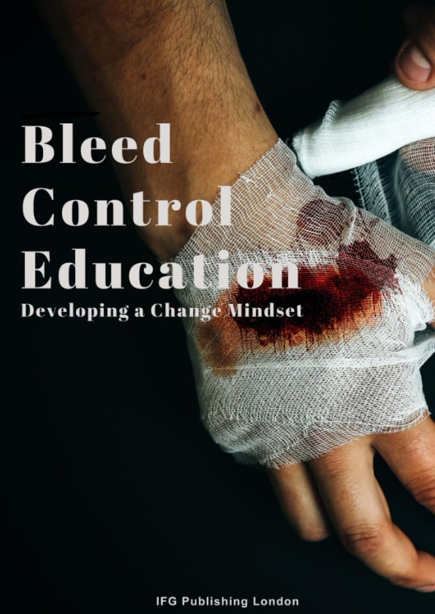 Another life taken through senseless violence. I will continue advocating for Bleed Control Education, things need to change. We have 100 books for 100 YP, funded by the @SSPFoundation13 schools are yet to engage with @IslingtonBC and @lynnebaird8. what must it take?