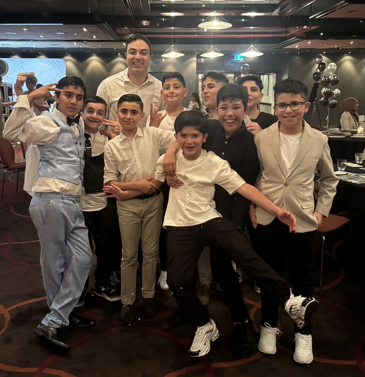 Old Guildford Public School Year 6 Farewell. Good luck at high school 😊