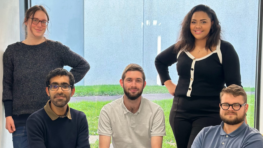 [#APINews] La #deeptech rennaise <a href="/SkyldAI/">Skyld AI</a> veut réunir 1 M€ pour sécuriser les algorithmes d’IA. La start-up a intégré en mai dernier l’incubateur de l’Université <a href="/UCBerkeley/">UC Berkeley</a>, afin notamment d’accélérer sur le volet “commercialisation.
➡️agence-api.ouest-france.fr/article/skyld-…