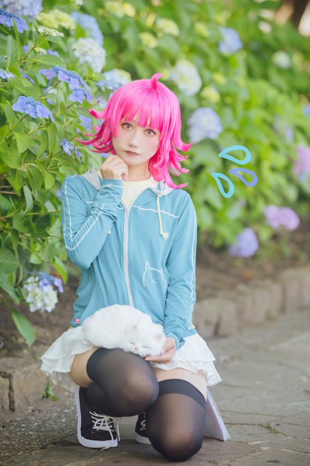 Twitterのコスプレ画像33