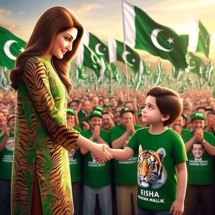 @MaryamNSharif @RanaWasit1 Today best picture 💕💕💕💕💕