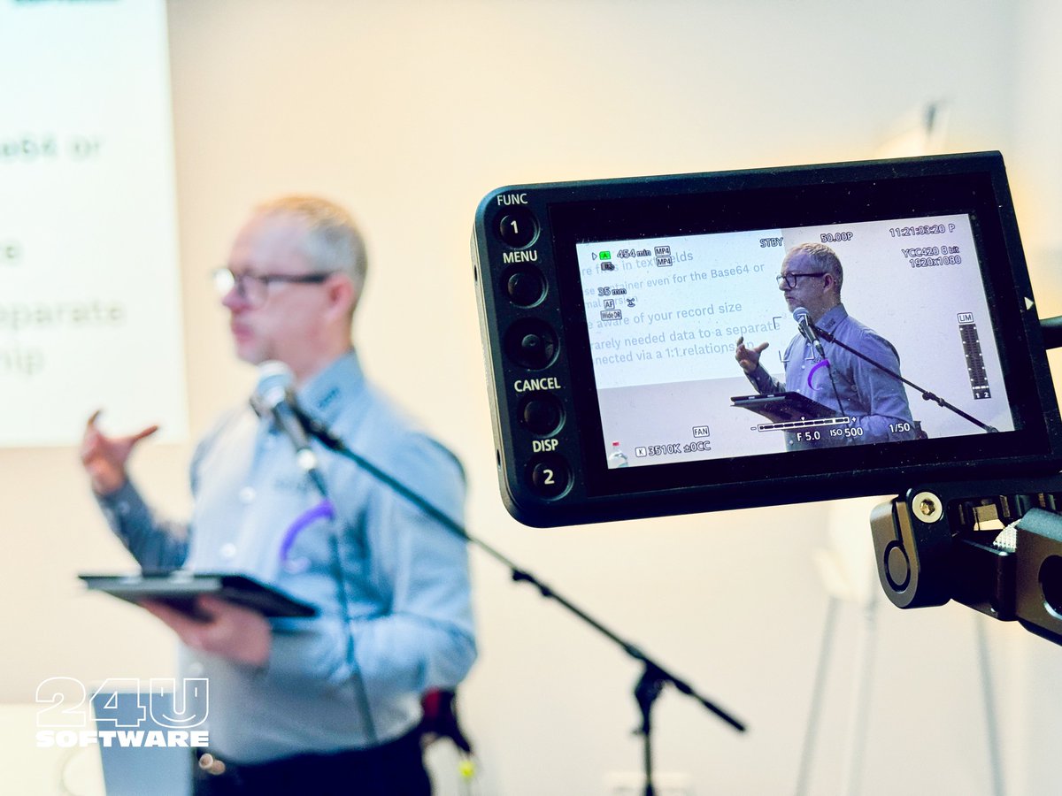 24u's tweet image. You can still learn a lot from @honza24u 
He is still not slowing down!
Enjoy the FMTraining fmtraining.tv/#LIVE
👉14 of December - 1PM Pacific Time😉
Find out that #FileMaker Server can be so small that you can put it in your pocket. On Raspberry Pi...
#claris, #fmserver,