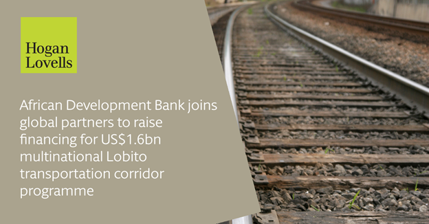 The African Development Bank has signed a Memorandum of Understanding (MoU), joining global partners to mobilise resources for the Lobito Corridor and the Zambia-Lobito rail line in southern and central Africa. Read more: lnkd.in/et8VGR2q
#HLAfrica