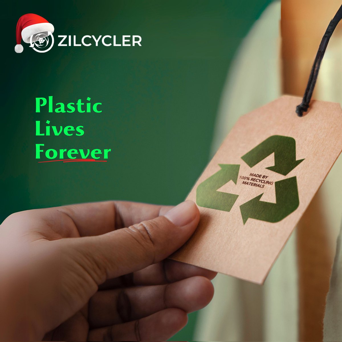 We're drifting into an era where our dresses are more of a commitment to a sustainable life than a fashion statement. ✨️

We llllove itttt! 🤭

#ZeroWaste #PlasticPollution #RecycledFashion #SustainableLiving #EcoFriendlyProducts #WasteManagement #Recycle #Zilcycler