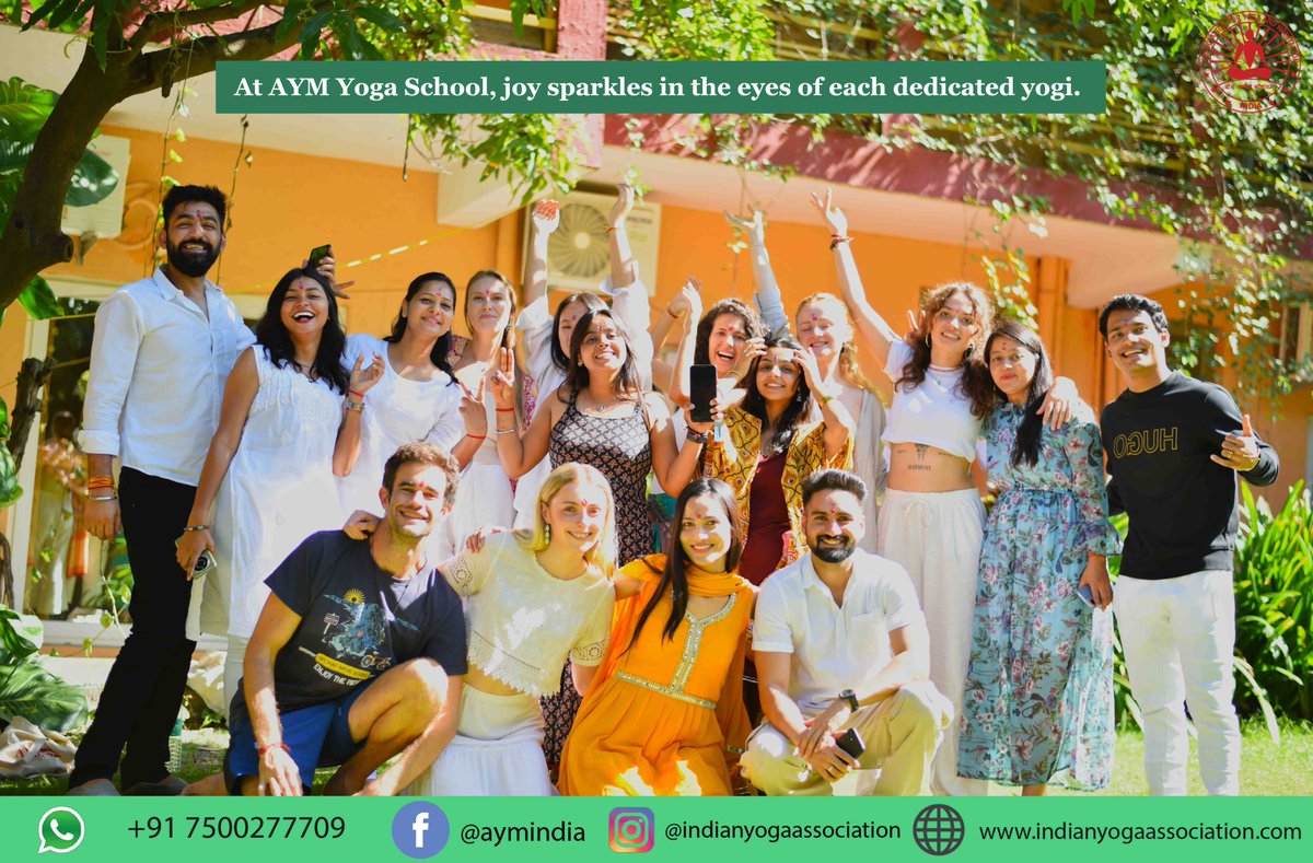 Join AYM Yoga School to get health and happiness.
Join one of the most trusted Yoga Schools in Rishikesh, India, for the best and top-class yoga education.
#yogahome #yogahomepractice #yogateachertraining #aymyogaschool #rishikesh