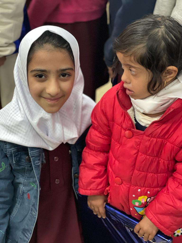 بمناسبة يوم التطوع العماني الذي يصادف ٥ ديسمبر من كل عام قامت مدرسة الفتح للتعليم الأساسي بزيارة المركز للتعرف على أهم الخدمات التي يقدمها مركز الوفاء لتأهيل  الأشخاص ذوي الاعاقة بالمضيبي
<a href="/AlFatehSchool14/">مدرسة الفتـــح (١-٤) 🏫</a> 
@MOE_NSQ