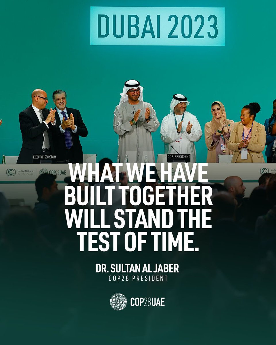 A Mixed Report Card for COP 28 and the Rise of Climate Delayism, On the  Media