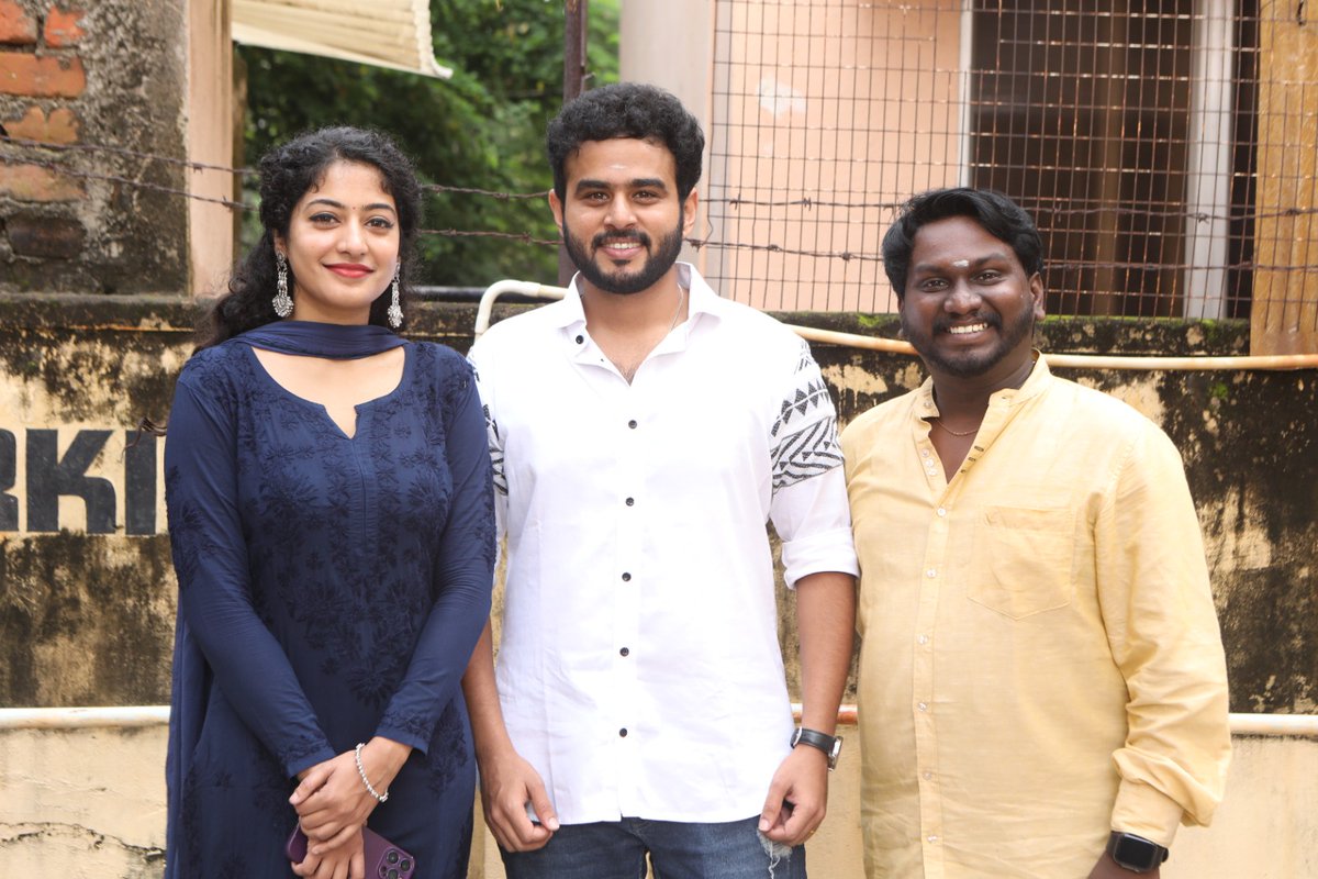 OnlyHeroines's tweet photo. Best Wishes 💐💐

Actress @ianjalinair next movie with @RJVijayOfficial !!

🌟ing #RJVijay - #AnjaliNair

🎹 #JenMartin
🎬 #Hemanathan
💰 #OlympiaMovies https://t.co/11iAiE7aBX
