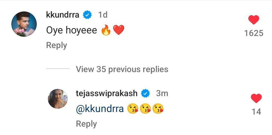 Teju commented🫶🏼
Aaiye apka intezar tha aaiye apka intezar tha❤️😘
Cuties our slowrun😘

#TejRan #TejRanFam