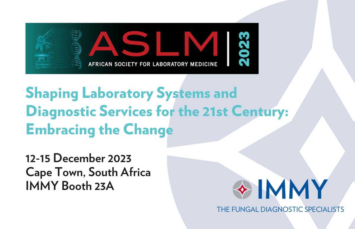 Day 2, #ASLM2023 Am  pleased to join a session on the future of Africa Diagnostics at the sidelines of the Africa Society on Laboratory Medicine in Cape Town, South Africa.Calling upon African countries to embrace local manufacturing for Laboratory Diagnostic equipment