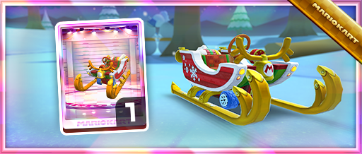 Mario Kart Tour on X: It's almost the 2.5-year anniversary of # MarioKartTour's release, and a new event starts today to celebrate the  occasion! Check the image for details!  / X