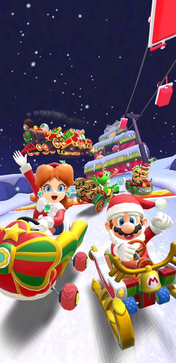 Mario Kart Tour, Mario Kart Racing Wiki