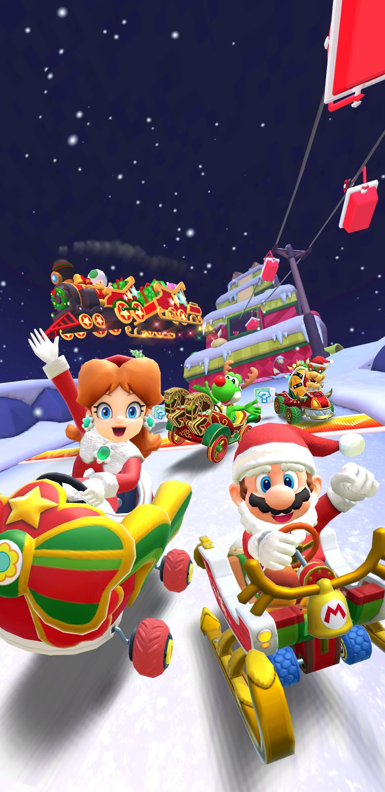 Mario Kart Tour on X: The Snow Tour is wrapping up in #MarioKartTour. Next  up is the Mario Tour featuring Tokyo Blur 4, a brand-new variant of the  existing Tokyo-based course!  /