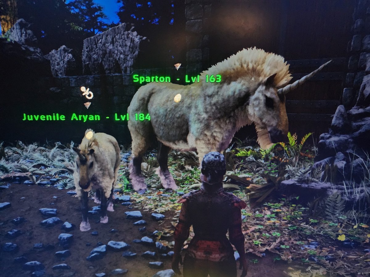 <a href="/CrypticAngel_1/">Cryptic Angel</a> 
Ark Unicorns!!!