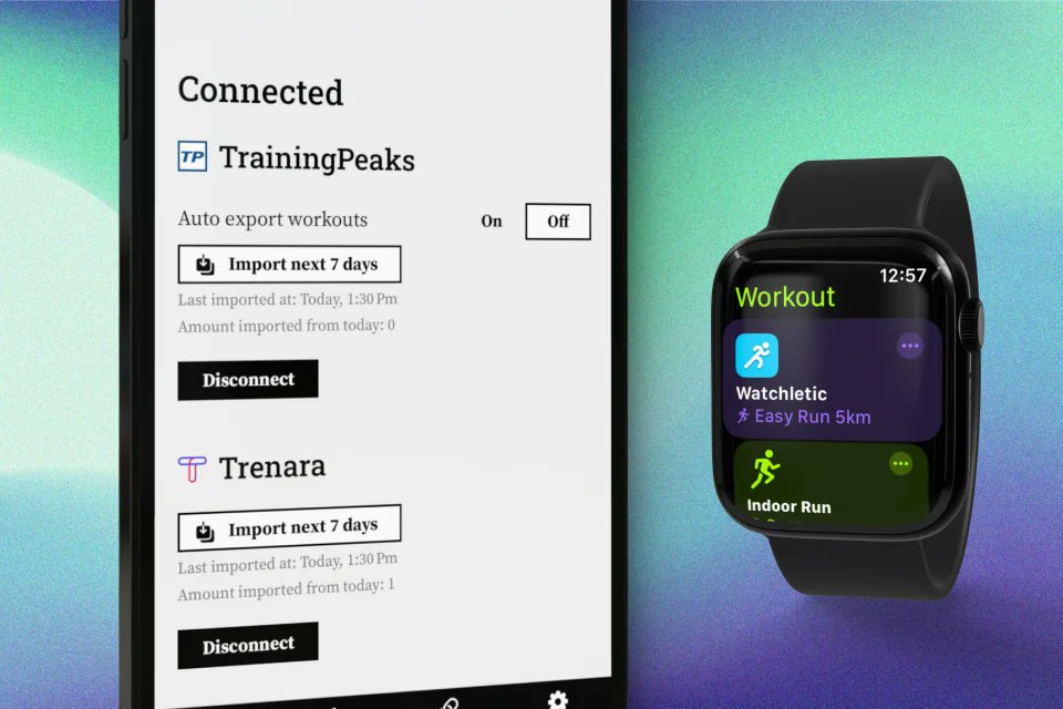 Watchletic tweet media