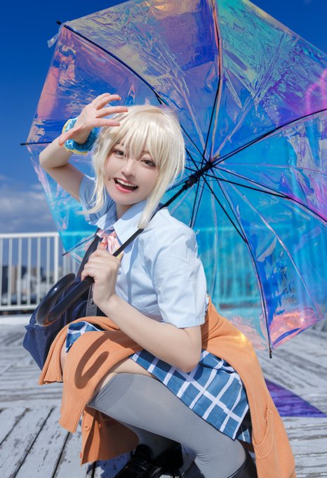 Twitterのコスプレ画像17