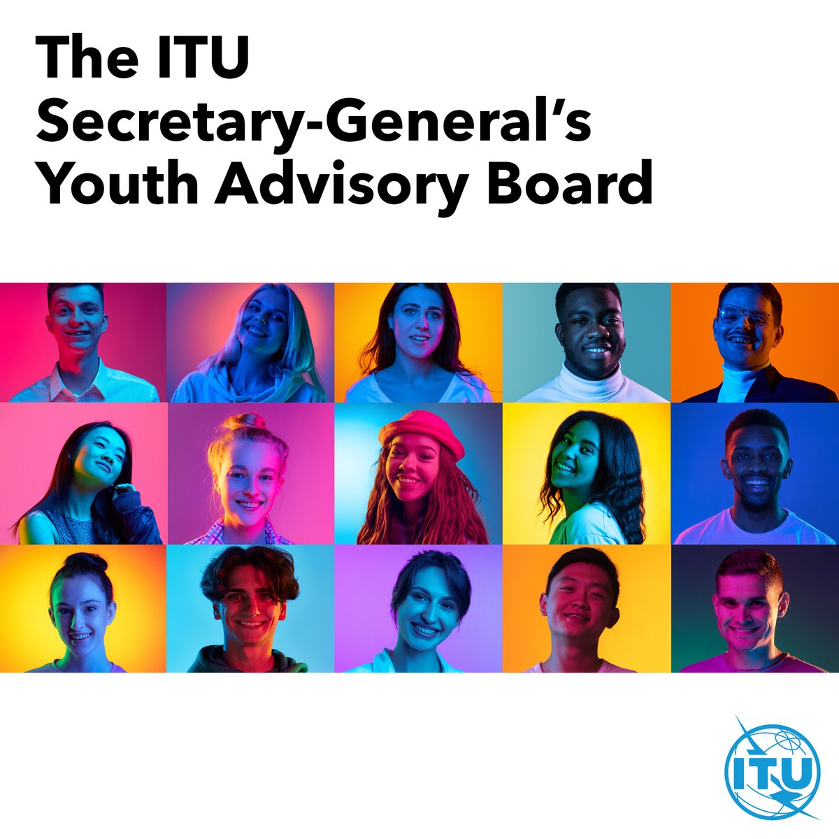 My new Youth Advisory Board is open for applications! I'm looking for young people with fresh recommendations to connect the unconnected and harness tech for the greater good itu.int/en/action/yout… Apply by 12 January to work with me on shaping the future of global connectivity