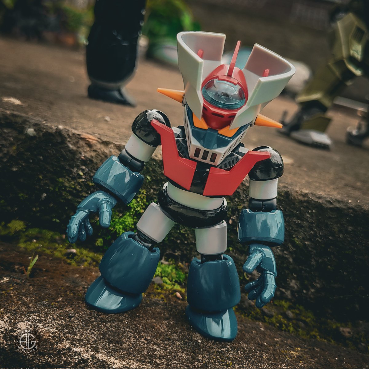 Bocil

🤖 : SDCS Mazinger Z
📷 : Realme 6 Pro
🎨 : Lightroom

#mazinger #mazingerz #mazinger_z #sdcs #superdeformedcrosssilhouette #crosssilhouette #plamo #plastikmodel #plamokit #plastikmodelkit #mokit #modelkit #ternakplastik #sobatmainan #mechanongundam