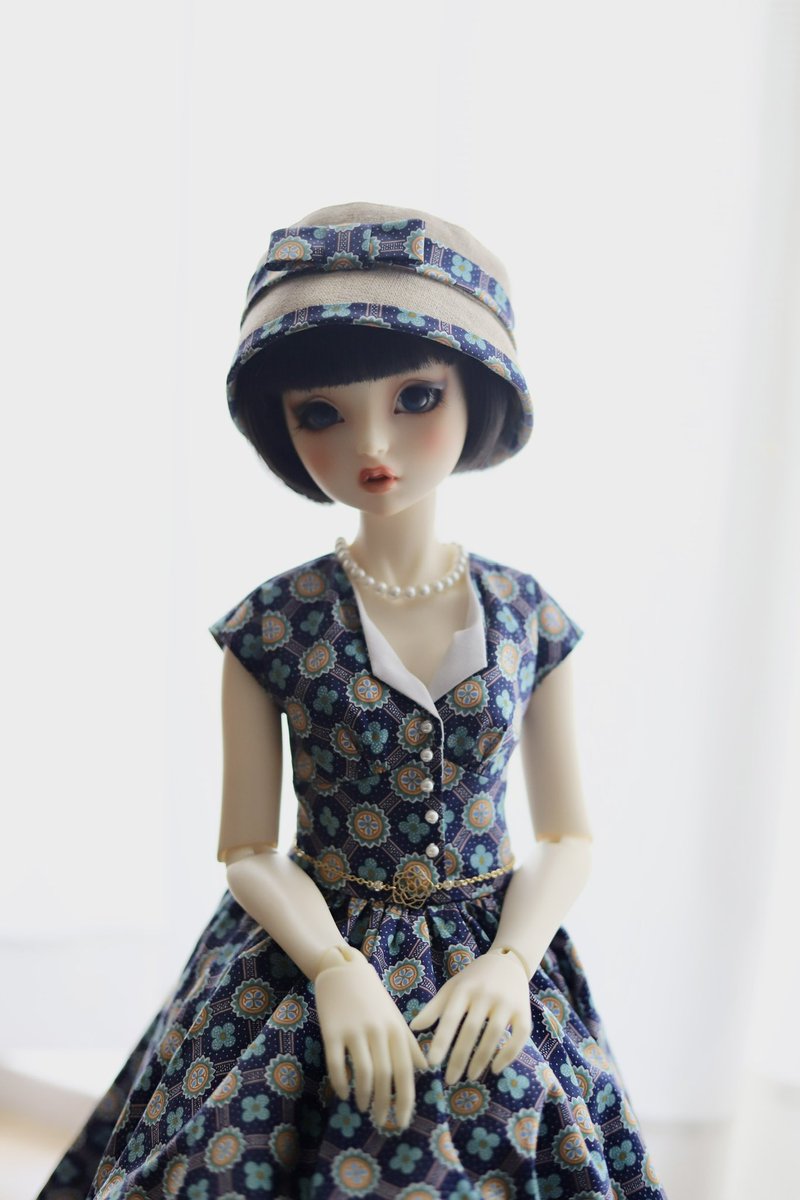 alice_andante's tweet photo. #推しドール服オブジイヤー

素敵なドレスをありがとうございます。

#ruru_Queen 
#sereNadeOutfit 
#TOANIAno https://t.co/PztC3oQXl1