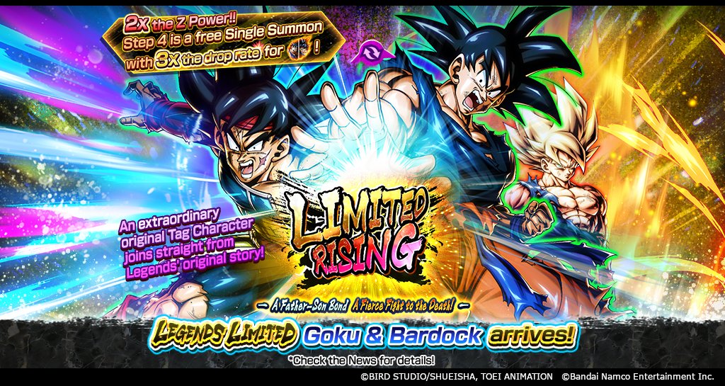 Dragon Ball Legends free redeem codes (July 2022)