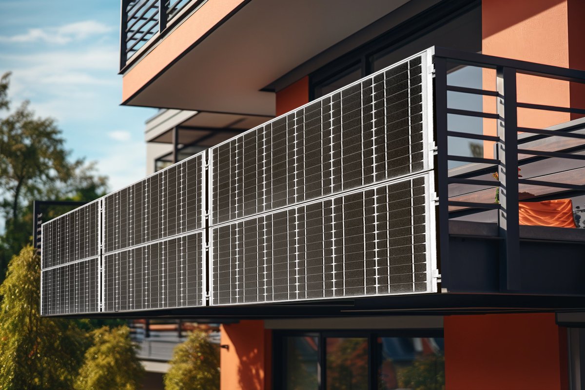 What is the effect of solar panels at the balcony power plant?
#BalconySolar #balconyPV #BalconySolarSystem #Balkonkraftwerk #solarenergysystem #solarpowersystems #solarenergy #solarenergypanels #solarpower #solarpowersystem #homesolar #HomeSolarSystem #Panelroof #Microinverter