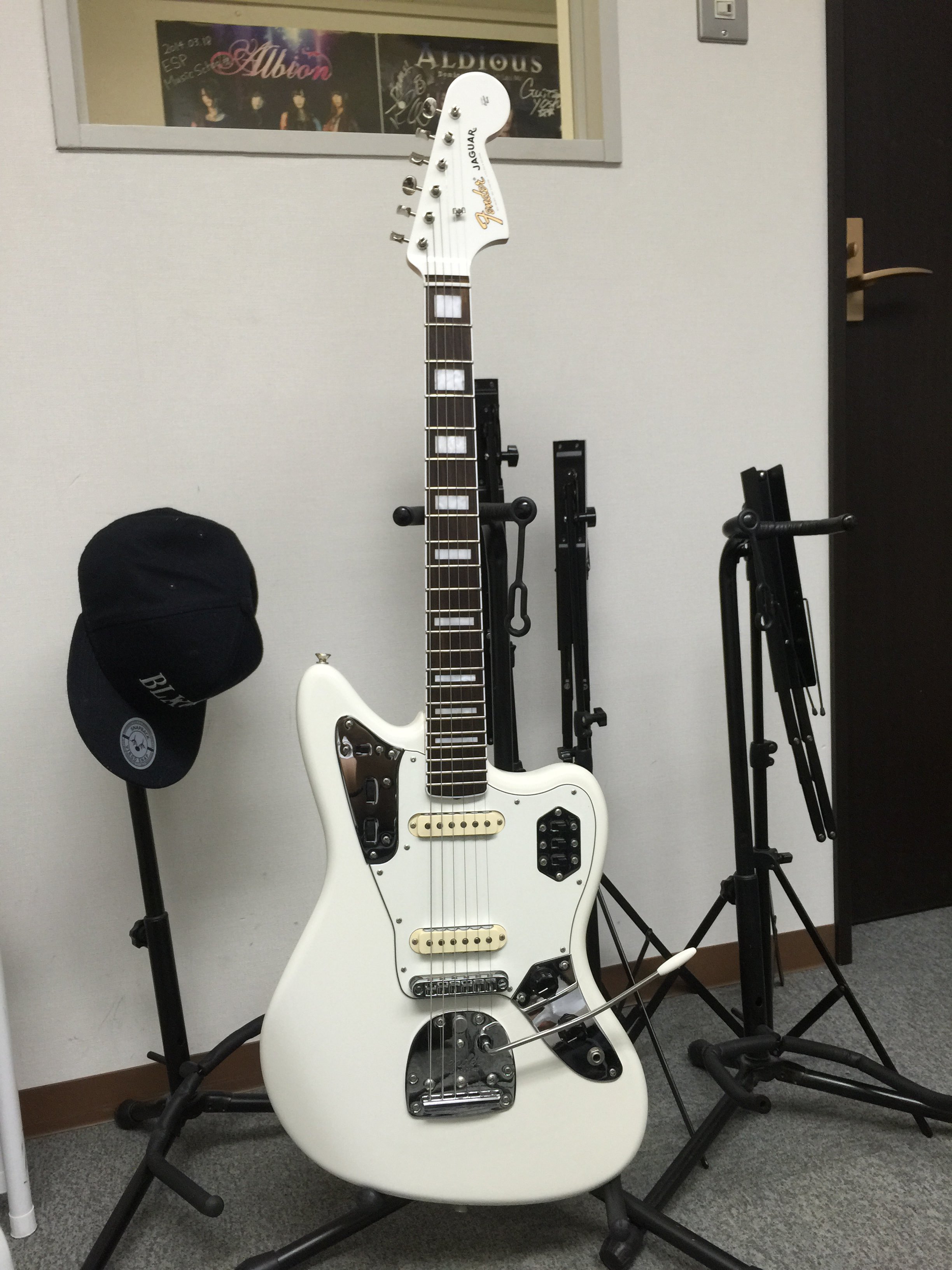 ギター Fender Mexico FSR Jaguar  Ken Custom Fender Mexico FSR Jaguar Ken Custom | Reverb
