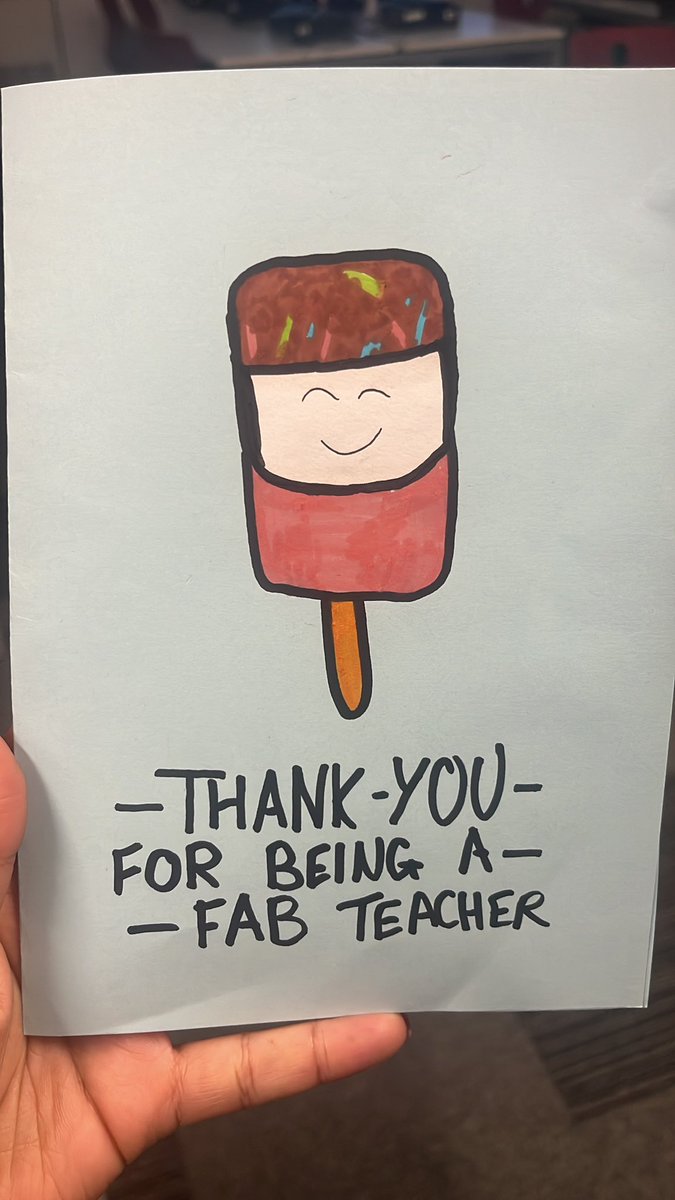 Miss Gnanamurali (@msg_bused) on Twitter photo It’s my last week of placement at <a href="/BoroughmuirHS/">Boroughmuir High Sch</a> and one of my lovely S2 classes made me a card! Points for creativity! I’m definitely going to miss them! 💔 It’s my last week of placement at <a href="/BoroughmuirHS/">Boroughmuir High Sch</a> and one of my lovely S2 classes made me a card! Points for creativity! I’m definitely going to miss them! 💔