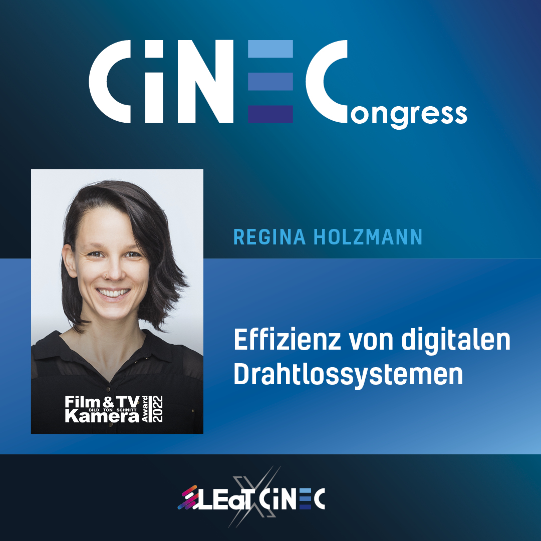 👀 #SneakPreview #CiNECongress24:
Wir freuen uns auf Regina Holzmann von <a href="/ShureDACH/">Shure DACH</a>! cinec.de/cinecongress24/
Jetzt Tickets sichern 🎫 tickets.leatcon.com/leatx-cinec
#LEaTXCiNEC #speakerupdate #BehindTheScenes #AllEyesOnNetworking